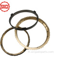 TRANSMISSIONS MANUELLES PIÈCES AUTO SYNCHRONIZER RING OEM 33038-37012 33037-37022 pour Toyota